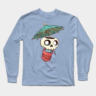 Harvey Skullbanger Long Sleeve T-Shirt